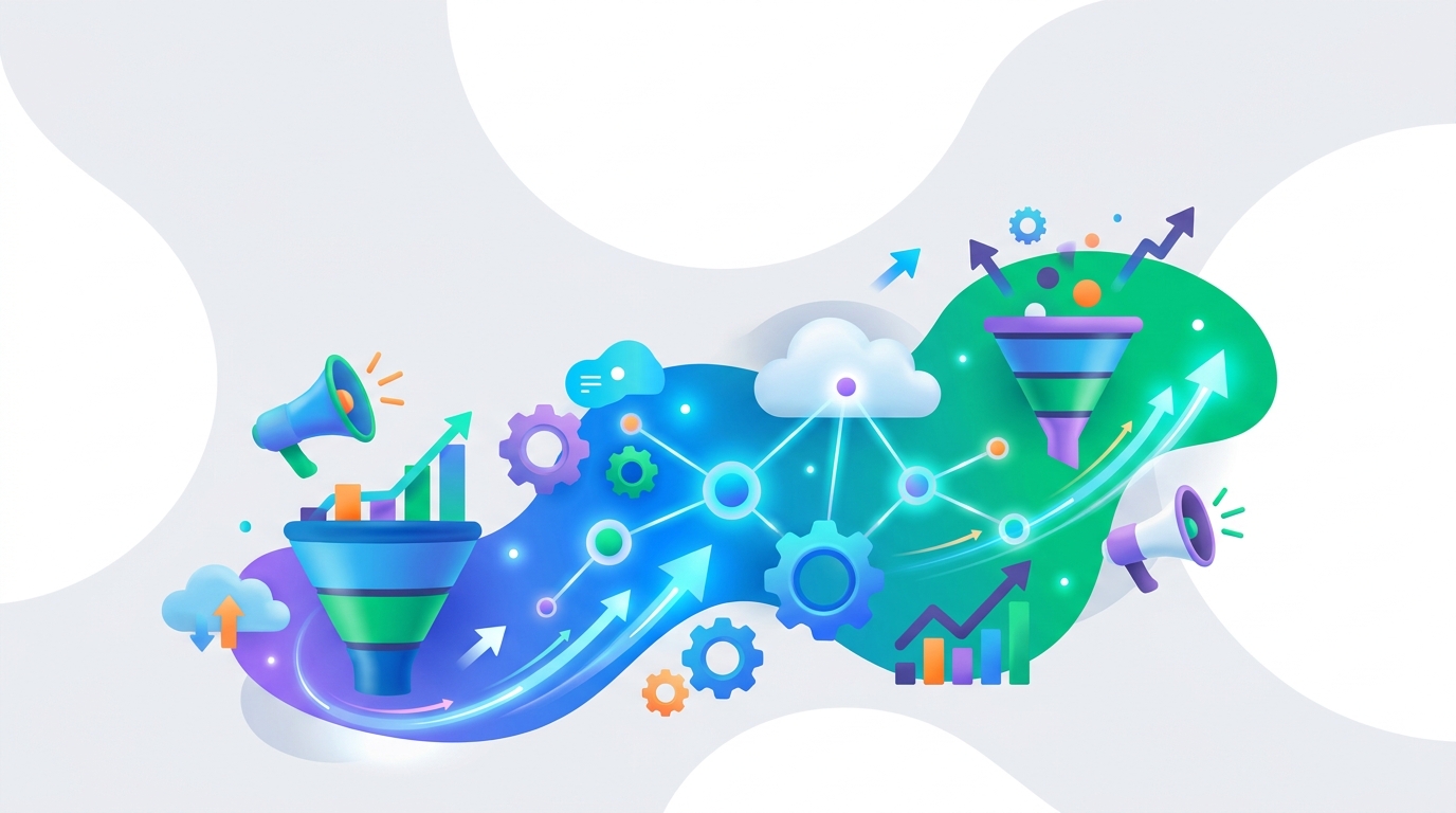 AI zvyšující strategie digitálního marketingu.