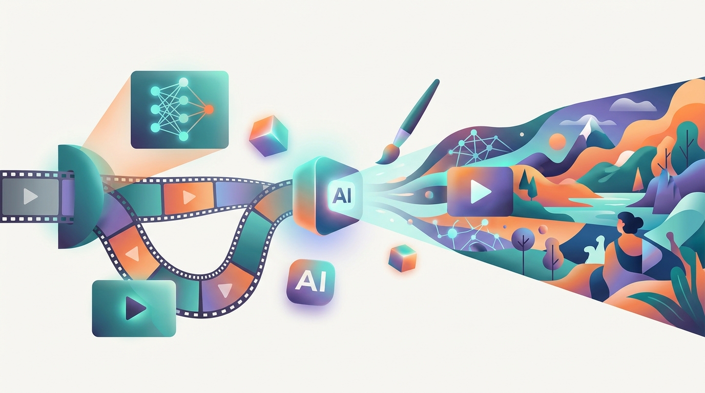 AI tools impacting video creation