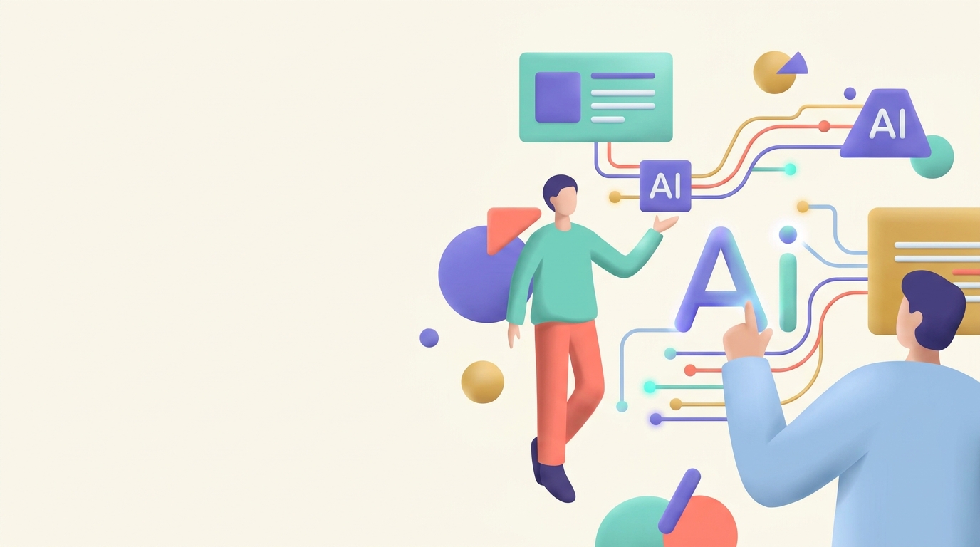AI tools used by digital content creators.