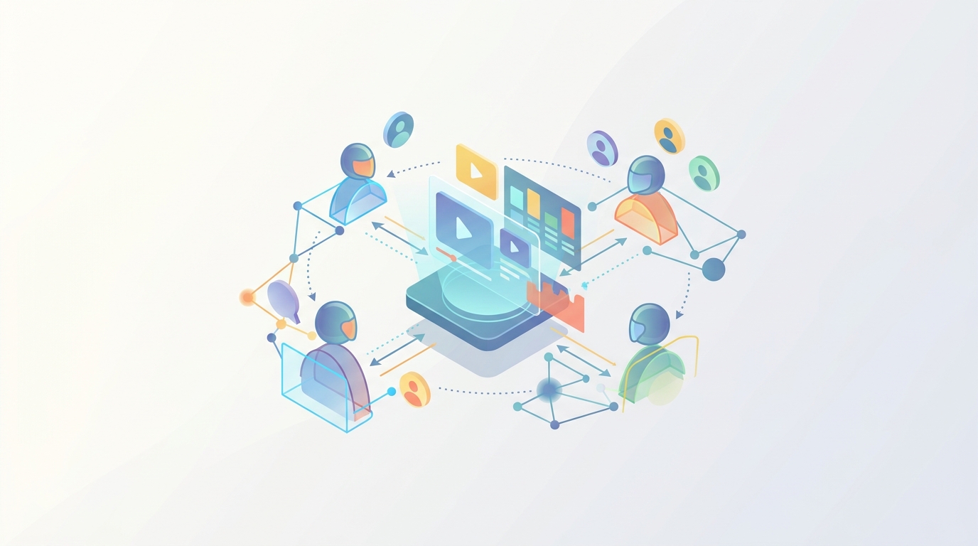 Digitale Community diskutiert AI-Video-Standards