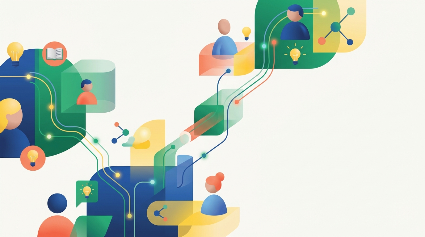 Dynamic visuals in storytelling