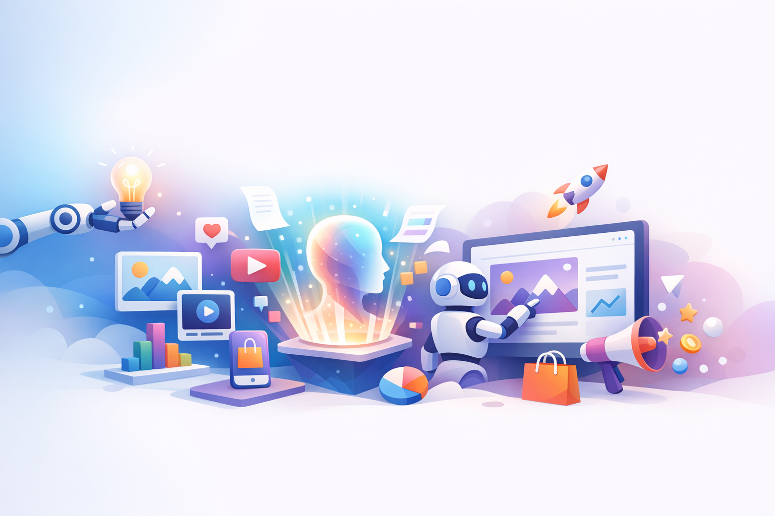 AI revolutionizes digital marketing strategies with innovative tools