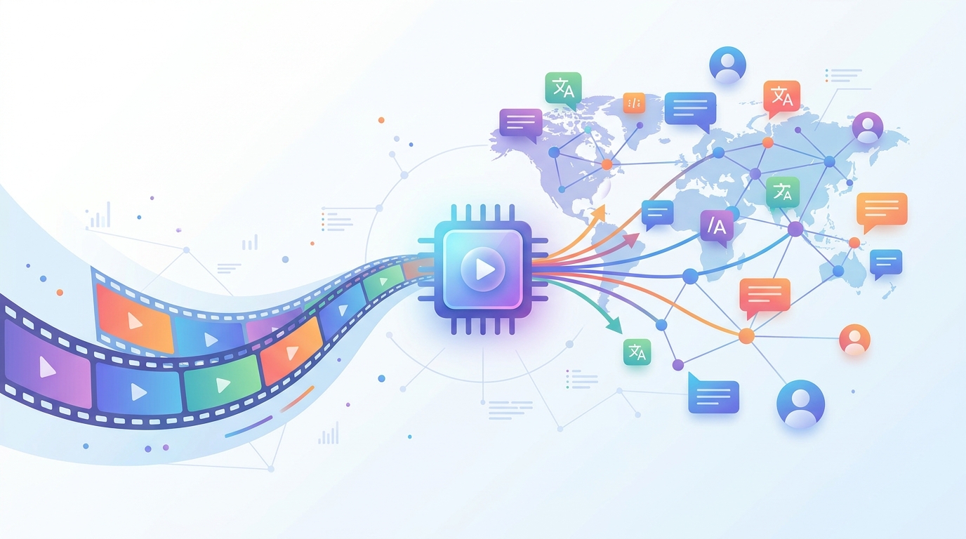 Scaling Global Outreach with AI Videos in 175+ Languages