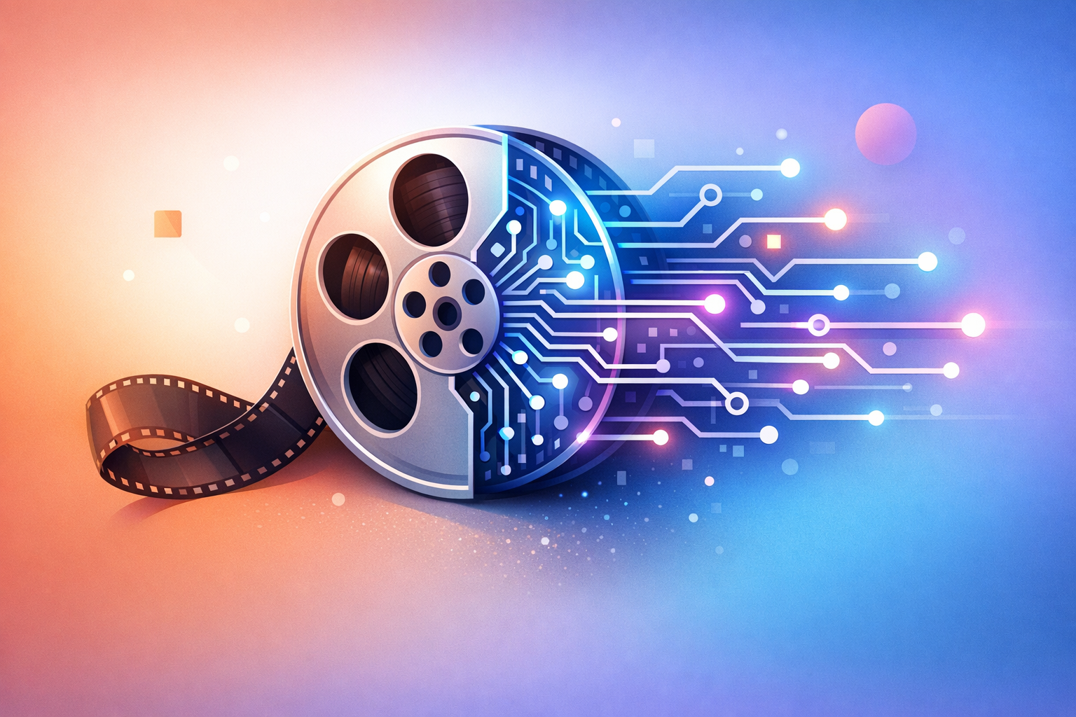 KI vereint sich mit tradiertem Filmemachen.