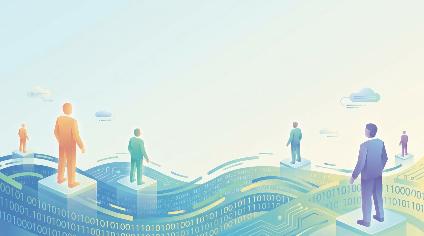 Creators standing out in digital AI landscape