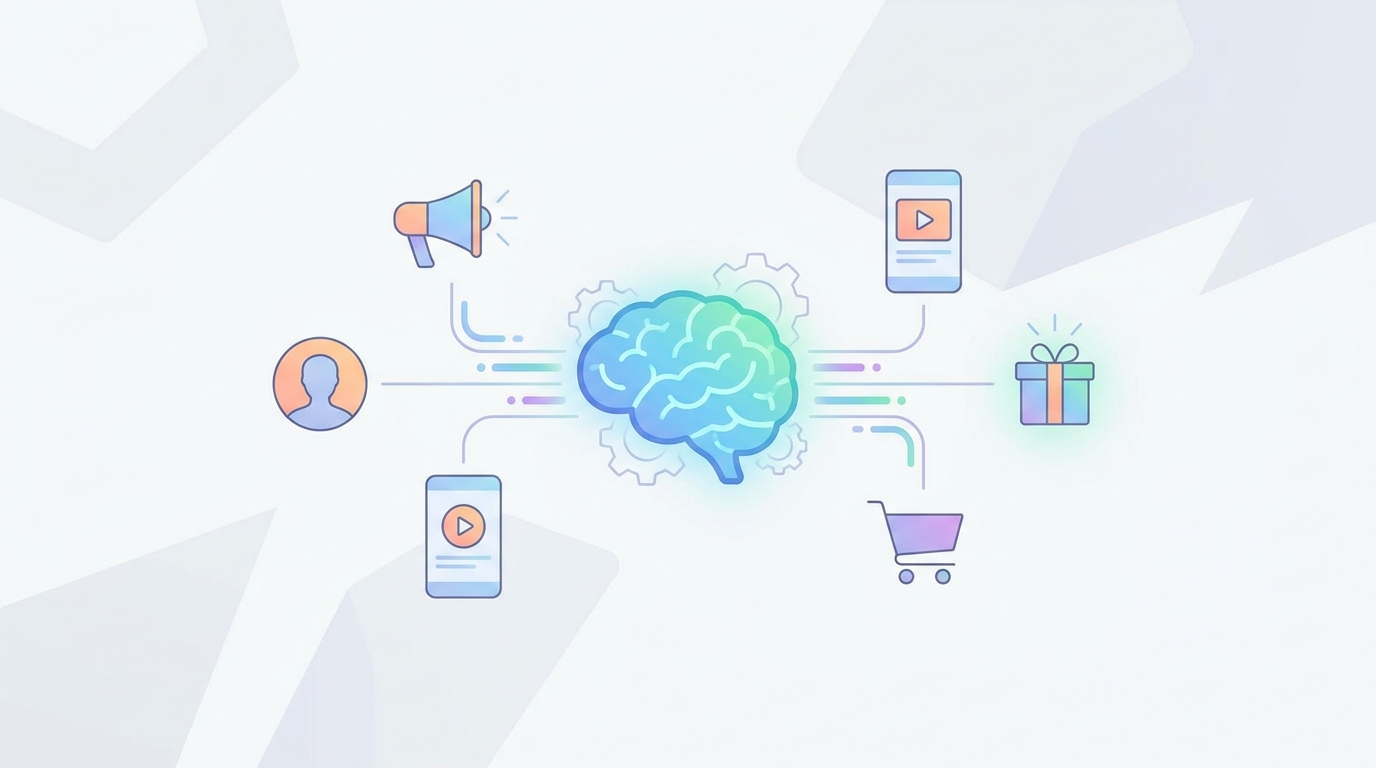 What TikTok’s Smart+ AI Means for Influencer-Driven Ads