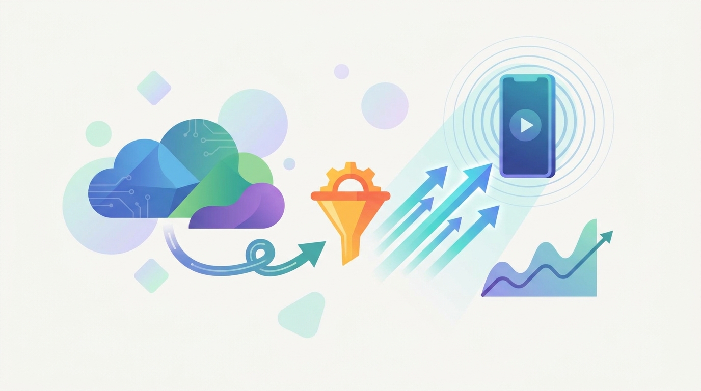How does AI content impact Shorts visibility?
