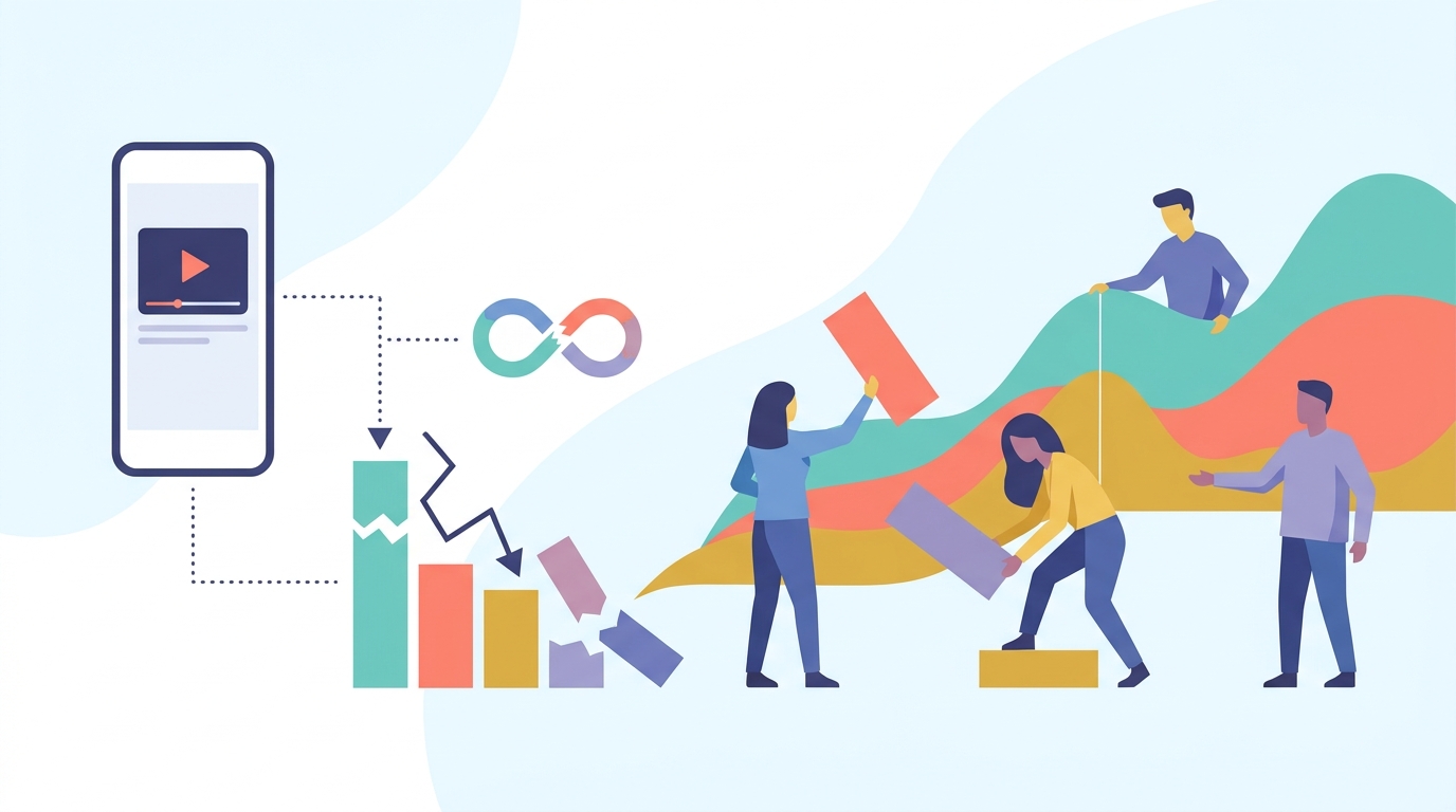 What are common retention rate challenges for YouTube Shorts?