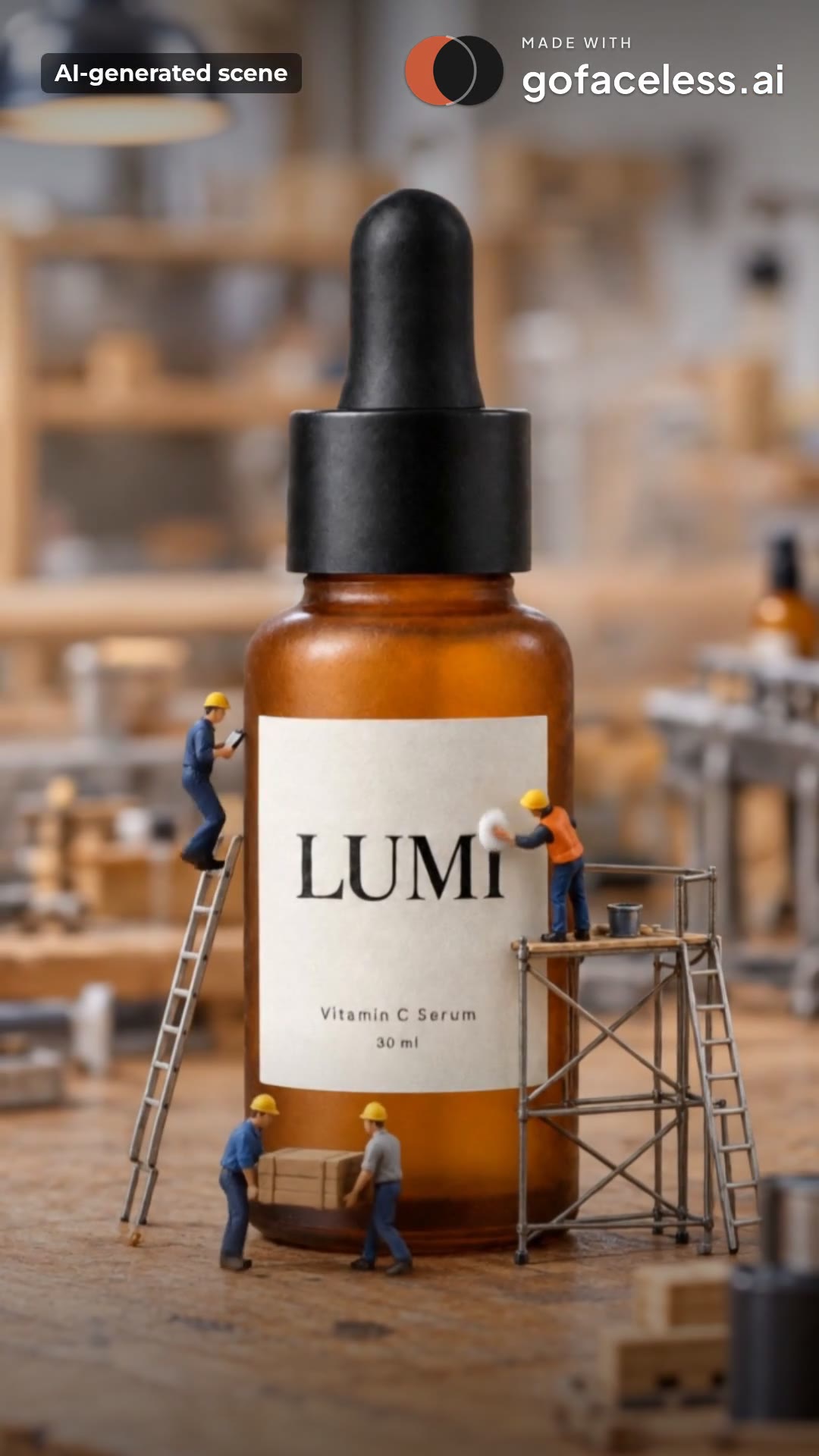 Miniature Factory