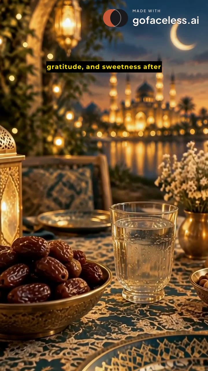 Eid & Ramadan Greetings