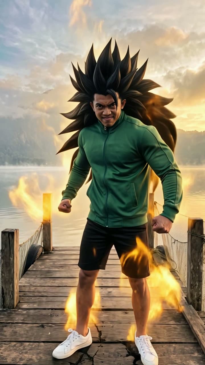 Gon Adult