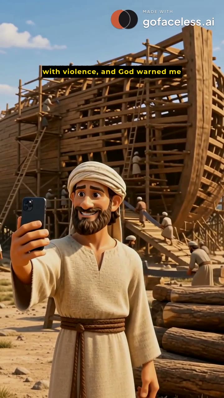 Holy Vlog