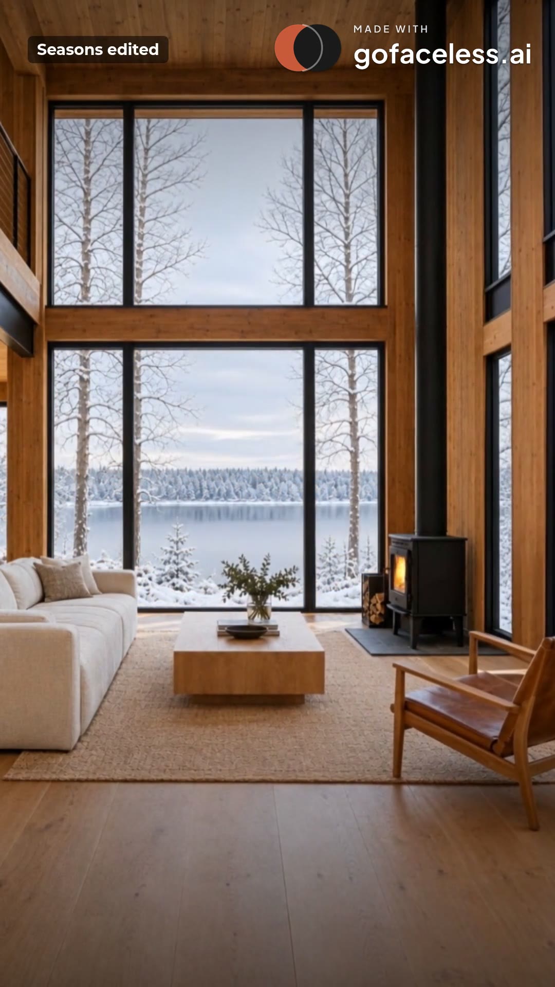 Four Seasons, One View
