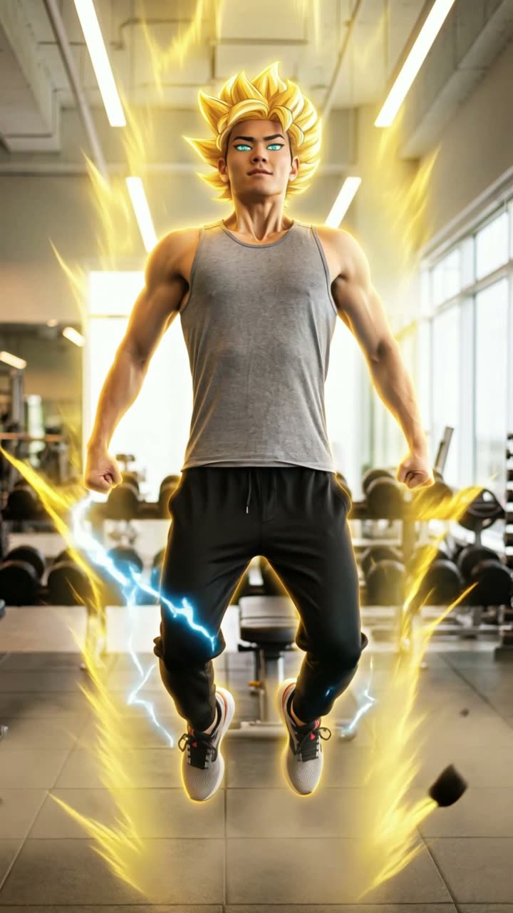 Super Saiyan