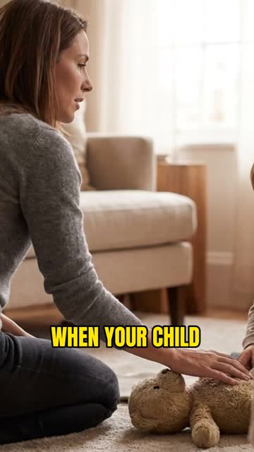 Faceless video example: How to have a hard conversation with kids when parents are getting divorced