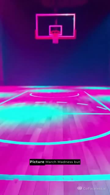 Faceless video example: Funny quirky “March madness but it’s just me off my meds” princess ballerina blond skinny style