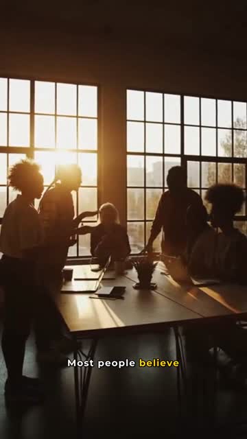 Faceless video example: Explain a shocking psychological fact about human behavior in a short, highly engaging storytelling style designed to keep viewers watching until the end.