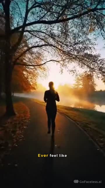 Faceless video example: Why your metabolism slows down