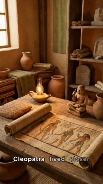 Faceless video example: 5 shocking ancient history facts that sound fake but are real