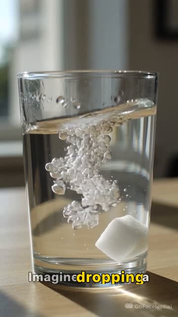 Faceless video example: What happens when you stop eating sugar