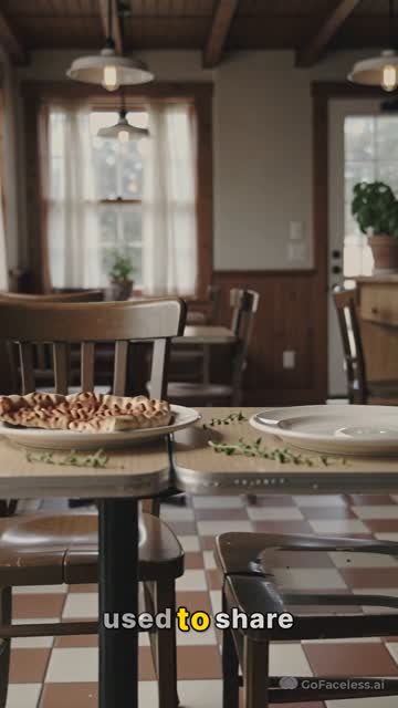 Faceless video example: Why some friendships fade