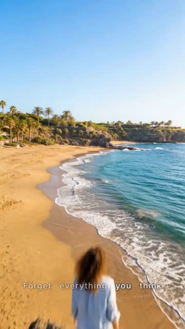 Faceless video example: Create a viral 30-second travel video about the 5 best places to visit in Tenerife.
  ▎ Include Los Gigantes, Siam Park, Anaga Rural Park, Mount Teide, and Playa de Las
  ▎ Teresitas. Use cinematic drone footage, stunning landscapes, engaging voice-over,
  ▎ captions, upbeat music, smooth transitions, and a professional travel influencer style.
  ▎ Format for TikTok, Instagram Reels, and YouTube Shorts (9:16).