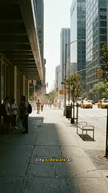 Faceless video example: why cities are quietly getting hotter every summer