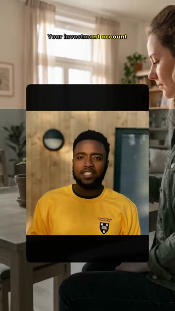 Faceless video example: Create a 30s explainer for beginner investors about why compound interest grows slowly at first and then suddenly feels fast. Audience: people in their 20s. Tone: simple, encouraging, no jargon. End with a save-worthy takeaway.