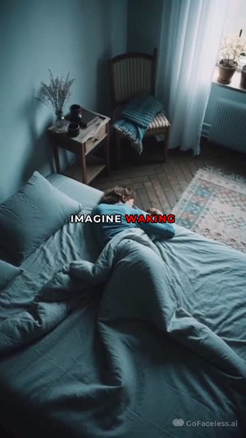 Faceless video example: What if the internet suddenly disappeared for 24 hours?  No WhatsApp. No Instagram. No online payments. Stock markets crash. Flights stop. People panic worldwide.  Would humanity survive one day offli