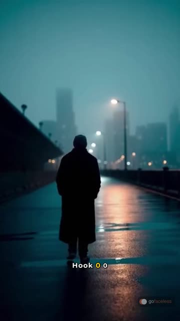 Faceless video example: TITLE: Nobody Believed In Him

HOOK (0:00)

Nobody believed in him.

Not his friends.
Not his family.
Not even the people closest to him.

They looked at him and saw failure.

But what they didn’t see…
was the war happening inside his mind.

SCENE 2 (0:20)

Every day felt the same.

Wake up tired.
Go through life pretending to be okay.
Watch everyone else move forward while he stayed stuck.

Slowly…
he started questioning himself.

“Maybe they’re right.”
“Maybe I’m not good enough.”

And that is