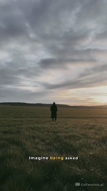 Faceless video example: A short bi Story video about Noah and the ark