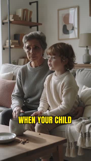 Faceless video example: How to talk to kids when parents are getting divorced