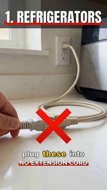 Faceless video example: 5 Things You Should Never Plug Into an