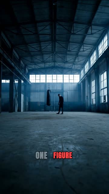 Faceless video example: Underdogs who shocked the world