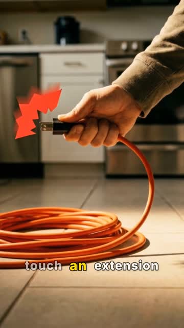 Faceless video example: 5 Things You Should Never Plug Into an
