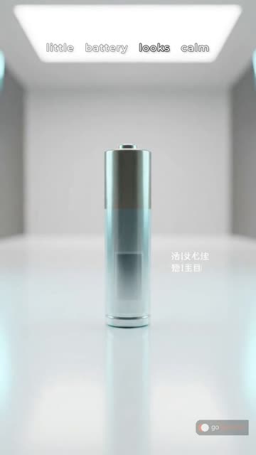 Faceless video example: How Batteries Store Energy