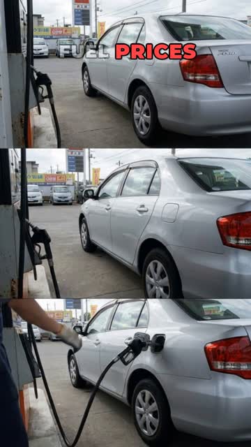 Faceless video example: 2007 Toyota Corolla Axio