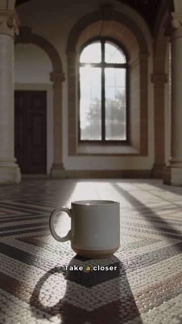 Faceless video example: How Rome Shapes Your Daily Life