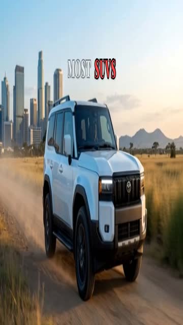 Faceless video example: 2026 Prado 250 Ad