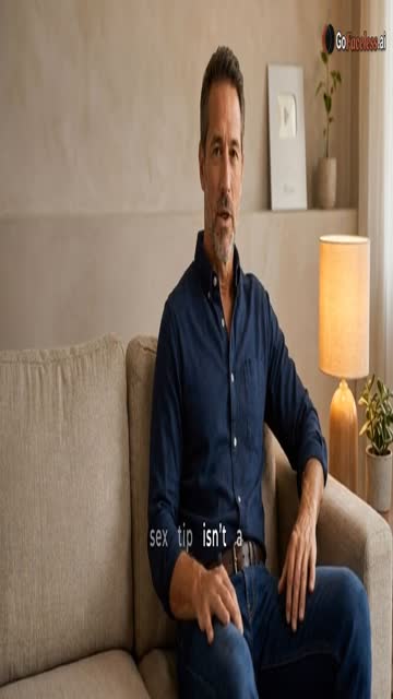 Faceless video example: Make a standard YouTube video on great sex