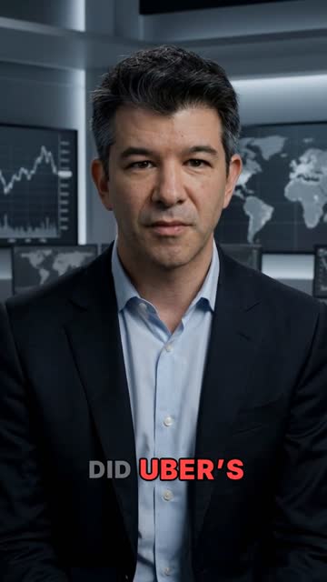 Faceless video example: why did Travis Kalanick get fired from Uber?
