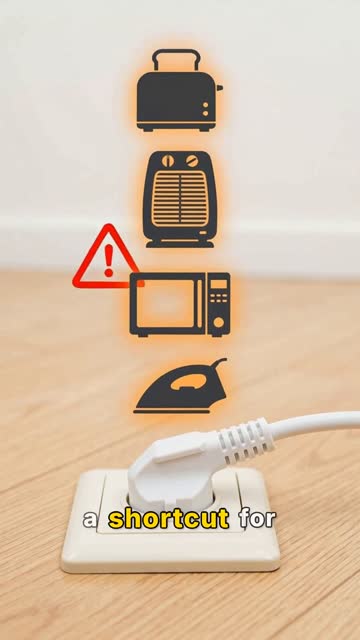 Faceless video example: 5 Things You Should Never Plug Into an