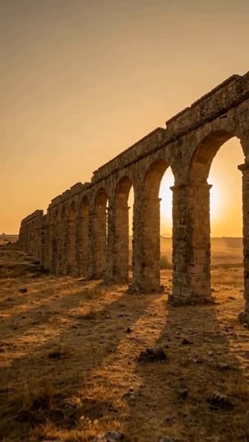 Faceless video example: 3 quick facts about the Roman Empire